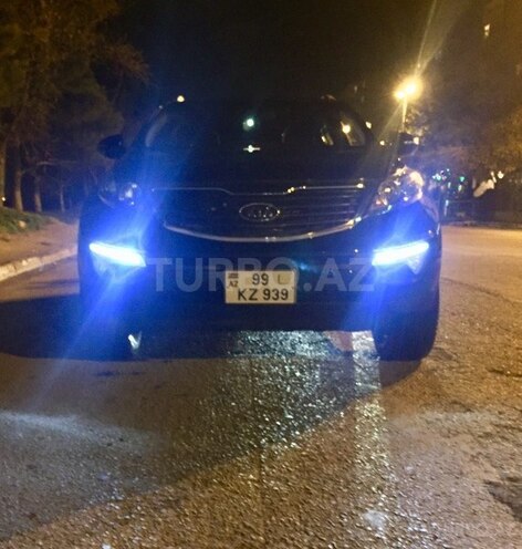 Kia Sportage 2010, 55,000 km - 2.0 l - Bakı