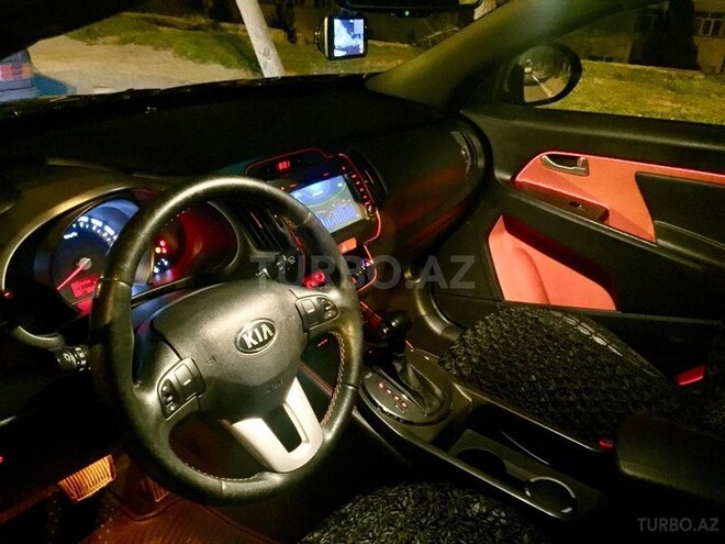 Kia Sportage 2010, 55,000 km - 2.0 l - Bakı