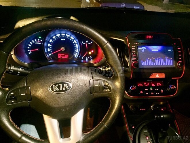 Kia Sportage 2010, 55,000 km - 2.0 l - Bakı