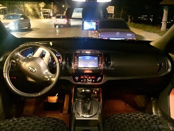 Kia Sportage 2010, 55,000 km - 2.0 l - Bakı