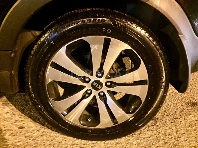 Kia Sportage 2010, 55,000 km - 2.0 l - Bakı