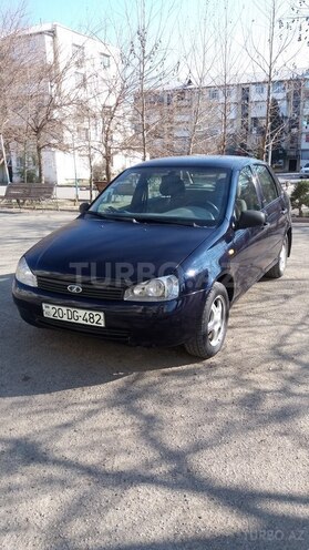 LADA (VAZ) Kalina 2008, 100,640 km - 1.6 l - Gəncə