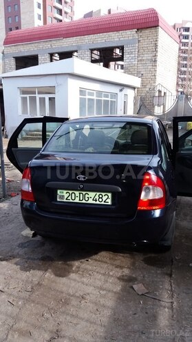 LADA (VAZ) Kalina 2008, 100,640 km - 1.6 l - Gəncə