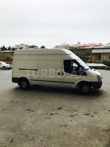 Ford Transit 2007, 294,900 km - 2.4 l - Bakı