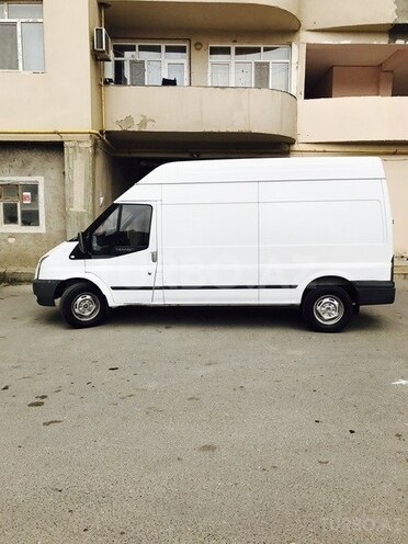 Ford Transit 2007, 294,900 km - 2.4 l - Bakı
