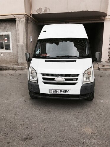 Ford Transit 2007, 294,900 km - 2.4 l - Bakı