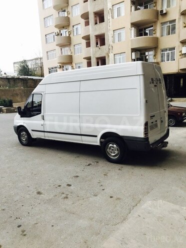 Ford Transit 2007, 294,900 km - 2.4 l - Bakı