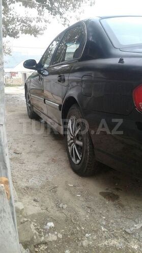 Hyundai Sonata 2002, 135,000 km - 2.4 l - Bakı