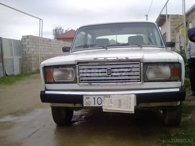 LADA (VAZ) 2107 1999, 20,000 km - 1.6 л - Bakı