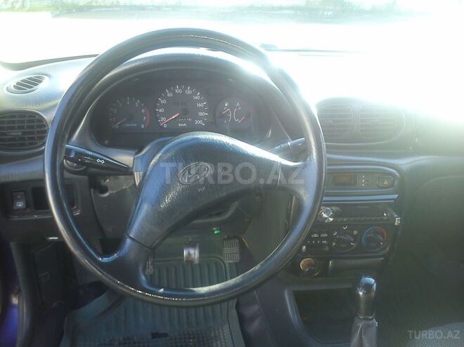 Hyundai Accent 1995, 2,280 km - 1.2 l - Bakı