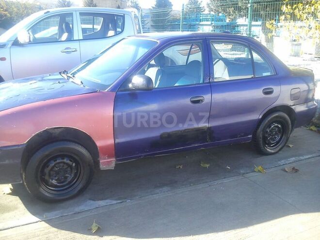 Hyundai Accent 1995, 2,280 km - 1.2 l - Bakı