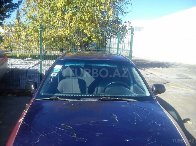 Hyundai Accent 1995, 2,280 km - 1.2 l - Bakı