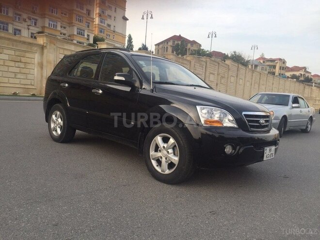 Kia Sorento 2008, 206,122 km - 3.3 l - Bakı