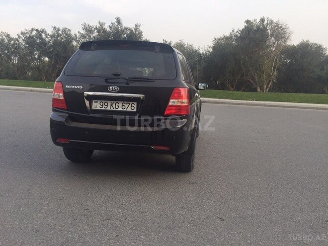 Kia Sorento 2008, 206,122 km - 3.3 l - Bakı