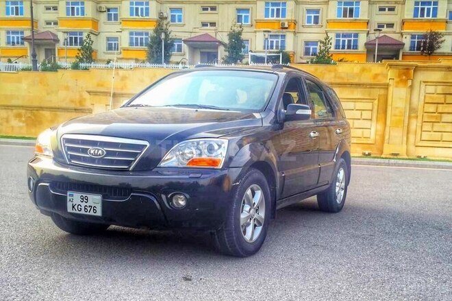 Kia Sorento 2008, 206,122 km - 3.3 l - Bakı