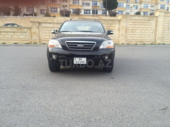 Kia Sorento 2008, 206,122 km - 3.3 l - Bakı