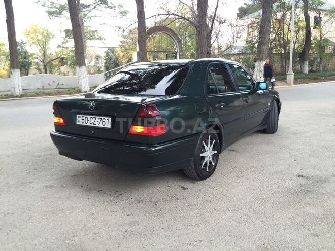 Mercedes C 180 1998, 246,000 km - 1.8 l - Sumqayıt