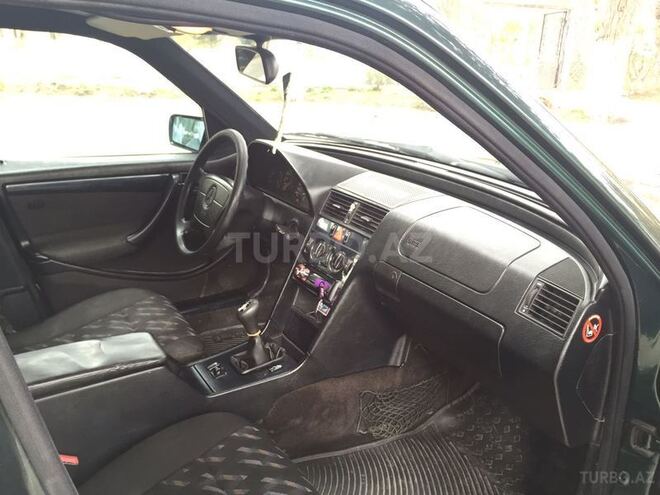 Mercedes C 180 1998, 246,000 km - 1.8 l - Sumqayıt
