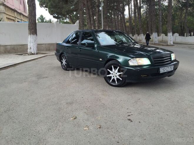 Mercedes C 180 1998, 246,000 km - 1.8 l - Sumqayıt