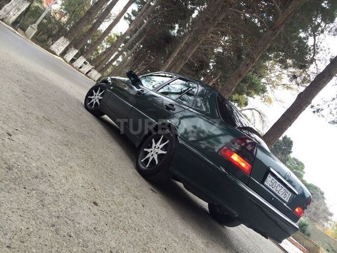 Mercedes C 180 1998, 246,000 km - 1.8 l - Sumqayıt