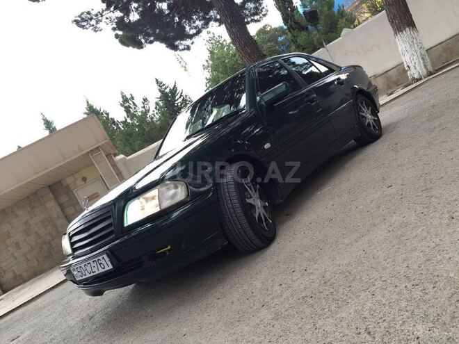 Mercedes C 180 1998, 246,000 km - 1.8 l - Sumqayıt