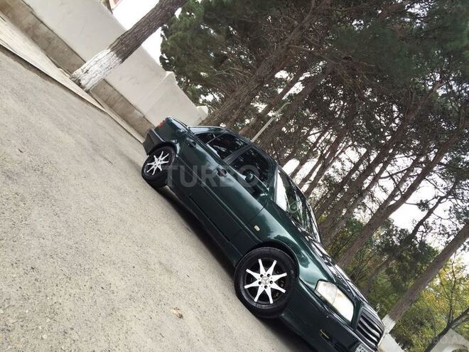 Mercedes C 180 1998, 246,000 km - 1.8 l - Sumqayıt