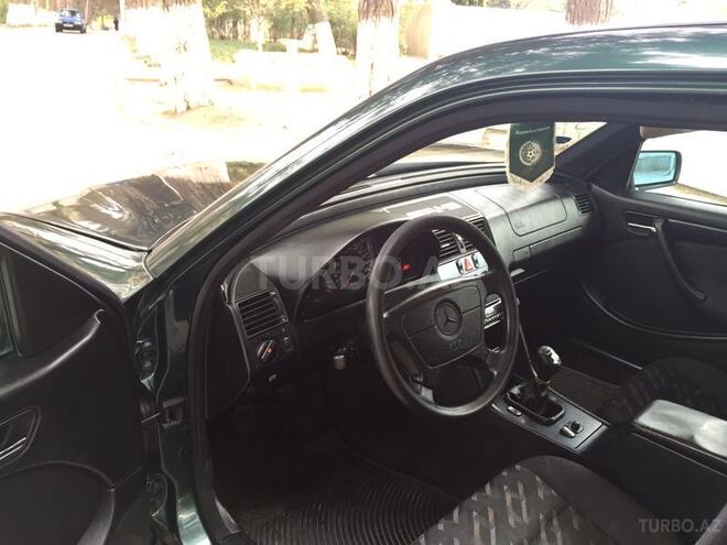 Mercedes C 180 1998, 246,000 km - 1.8 l - Sumqayıt