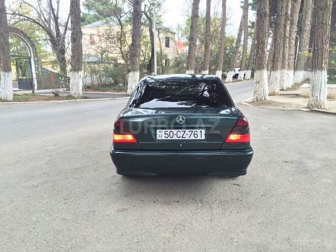 Mercedes C 180 1998, 246,000 km - 1.8 l - Sumqayıt