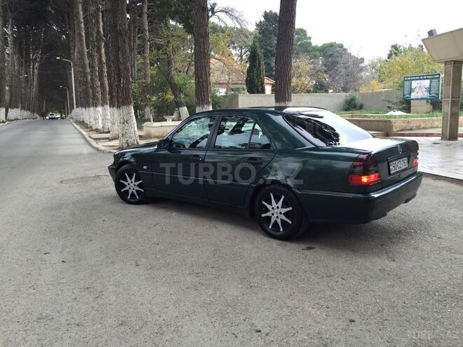 Mercedes C 180 1998, 246,000 km - 1.8 l - Sumqayıt