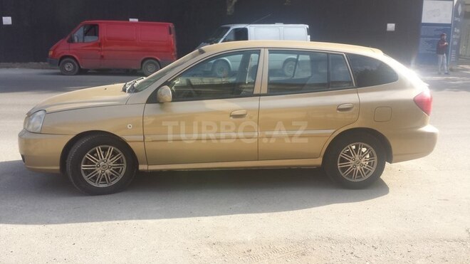 Kia Rio 2004, 347,000 km - 1.5 l - Bakı