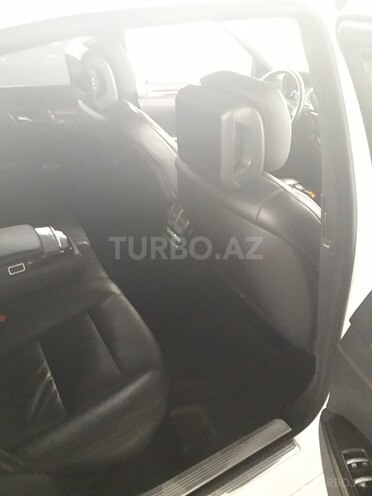 Mercedes S 550 2011, 120,000 km - 5.5 l - Bakı