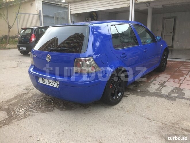 Volkswagen Golf 1998, 349,167 km - 0.2 l - Bakı