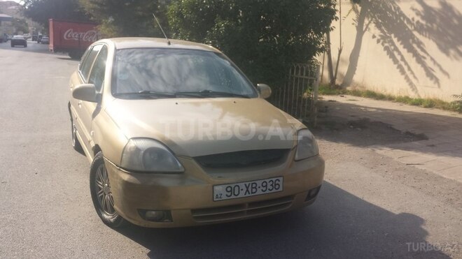 Kia Rio 2004, 347,000 km - 1.5 l - Bakı