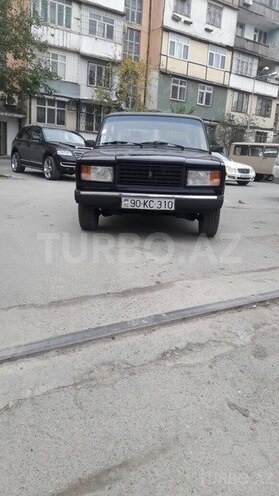 LADA (VAZ) 2107 2010, 154,000 km - 1.6 l - Bakı