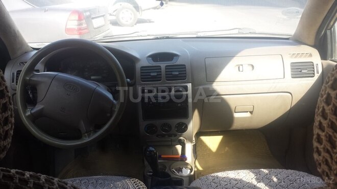 Kia Rio 2004, 347,000 km - 1.5 l - Bakı