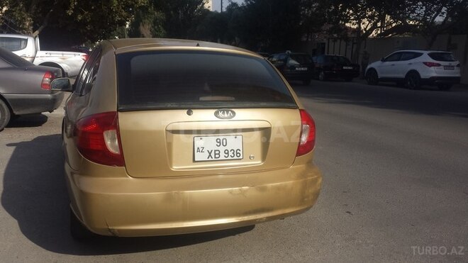 Kia Rio 2004, 347,000 km - 1.5 l - Bakı