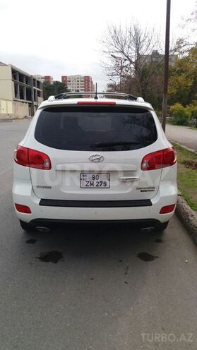 Hyundai Santa Fe 2009, 125,000 km - 2.7 l - Bakı