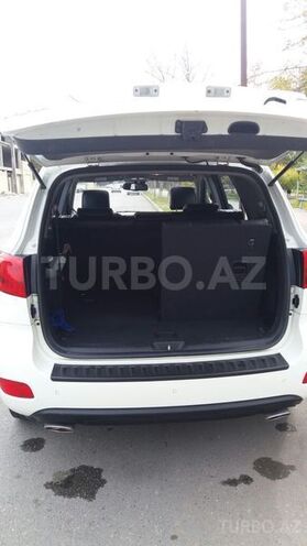 Hyundai Santa Fe 2009, 125,000 km - 2.7 l - Bakı