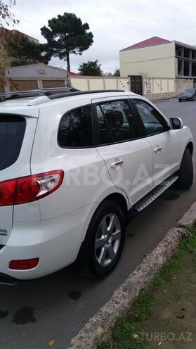 Hyundai Santa Fe 2009, 125,000 km - 2.7 l - Bakı