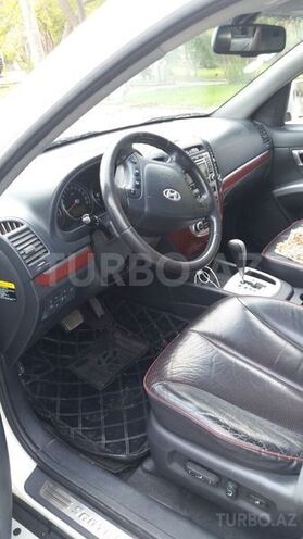 Hyundai Santa Fe 2009, 125,000 km - 2.7 l - Bakı