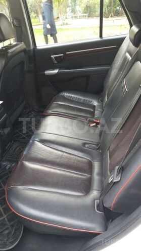 Hyundai Santa Fe 2009, 125,000 km - 2.7 l - Bakı