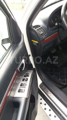 Hyundai Santa Fe 2009, 125,000 km - 2.7 l - Bakı