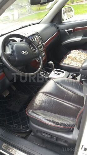 Hyundai Santa Fe 2009, 125,000 km - 2.7 l - Bakı