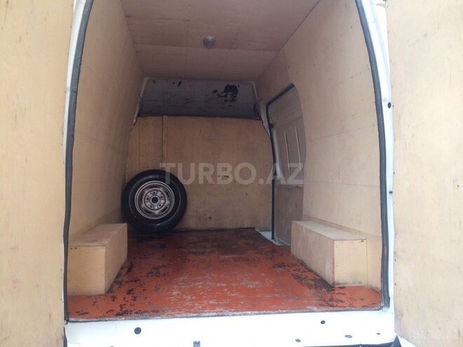 Ford Transit 2001, 223,537 km - 14.0 l - Bakı