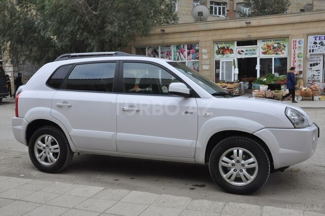 Hyundai Tucson 2007, 65,000 km - 2.0 l - Bakı