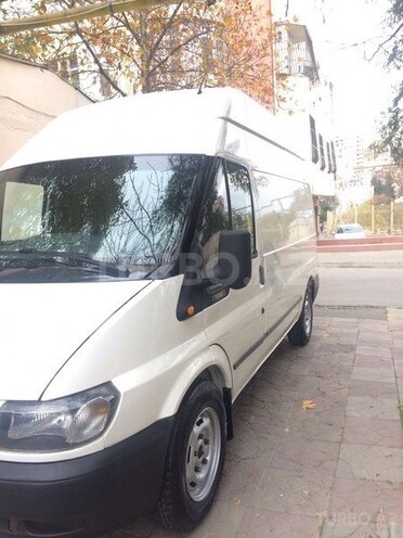 Ford Transit 2001, 223,537 km - 14.0 l - Bakı