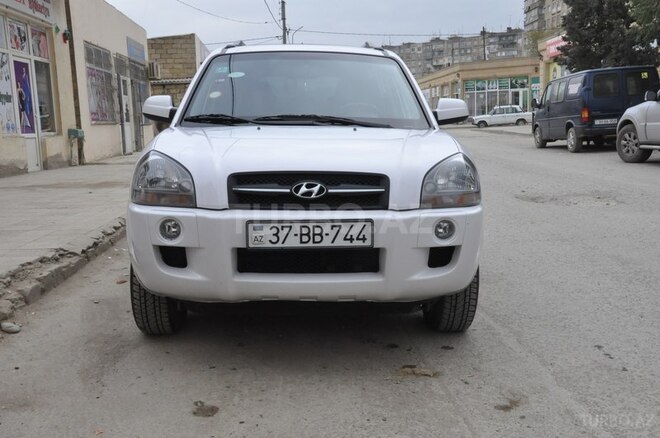 Hyundai Tucson 2007, 65,000 km - 2.0 l - Bakı