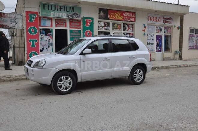 Hyundai Tucson 2007, 65,000 km - 2.0 l - Bakı