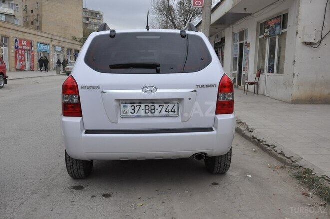 Hyundai Tucson 2007, 65,000 km - 2.0 l - Bakı
