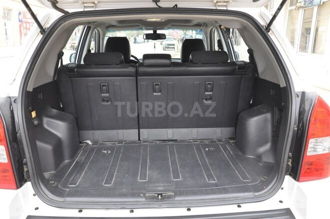 Hyundai Tucson 2007, 65,000 km - 2.0 l - Bakı